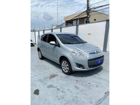 FIAT PALIO 1.4 MPI ATTRACTIVE 8V FLEX 4P MANUAL